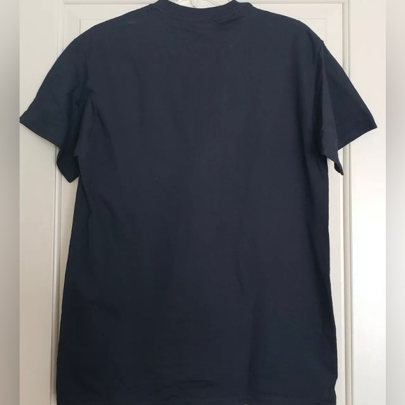 🌸Nwt Disney Aladdin Sz Medium Tee Black - Picture 2 of 10